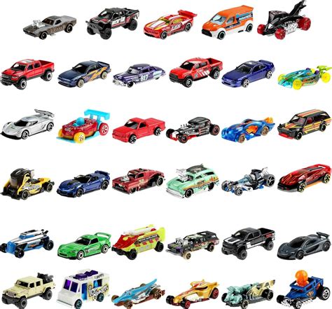 Amazon.fr : Hot Wheels Pack